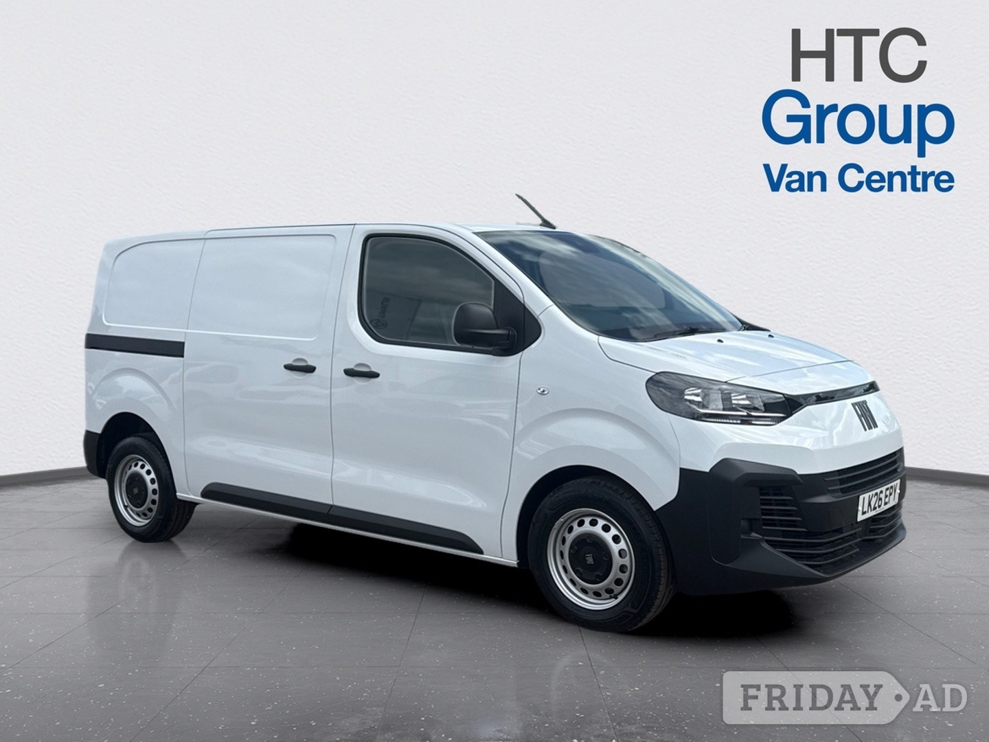 Fiat Scudo Hemel Hempstead