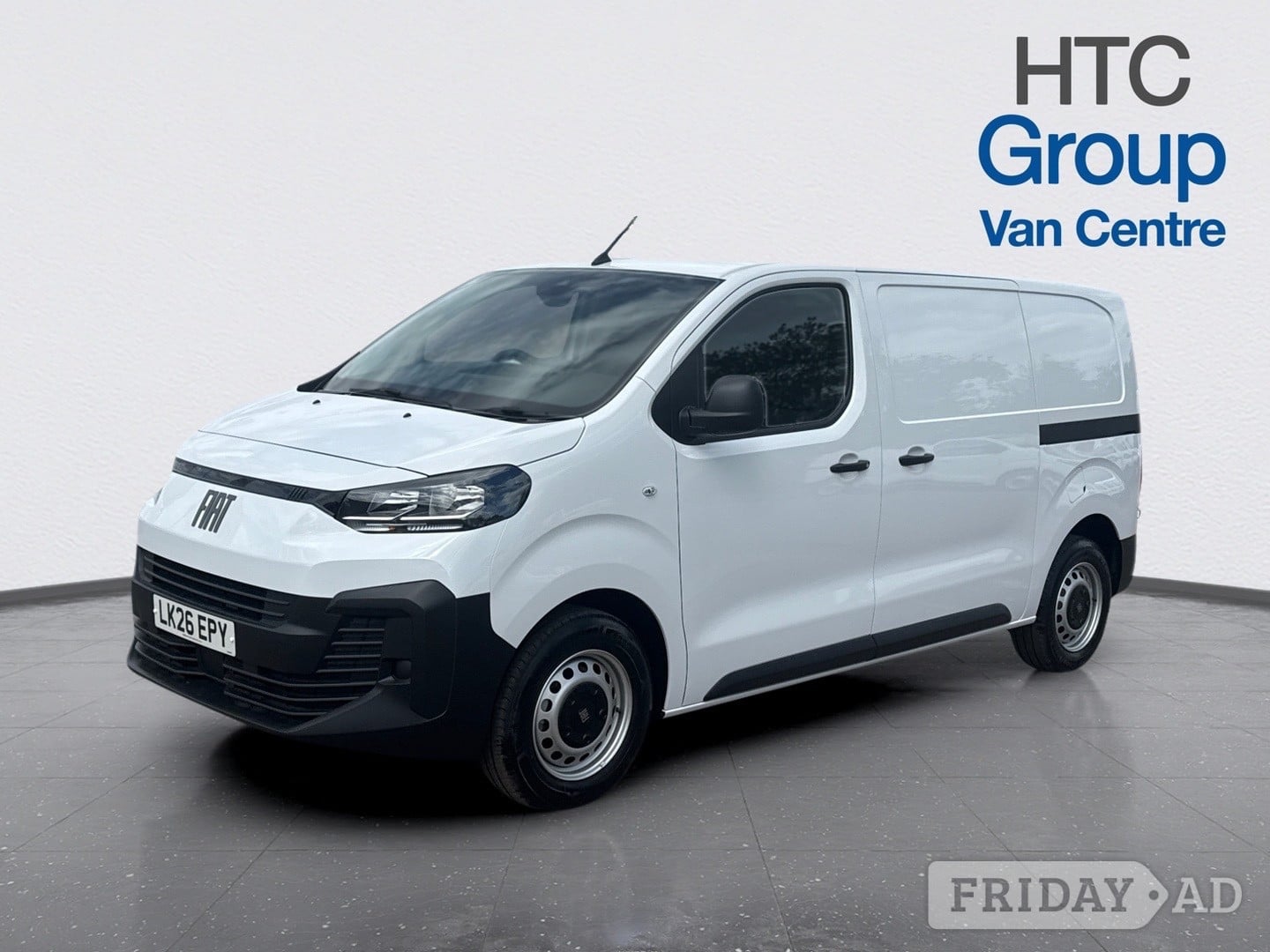 [ berth ]Fiat Scudo