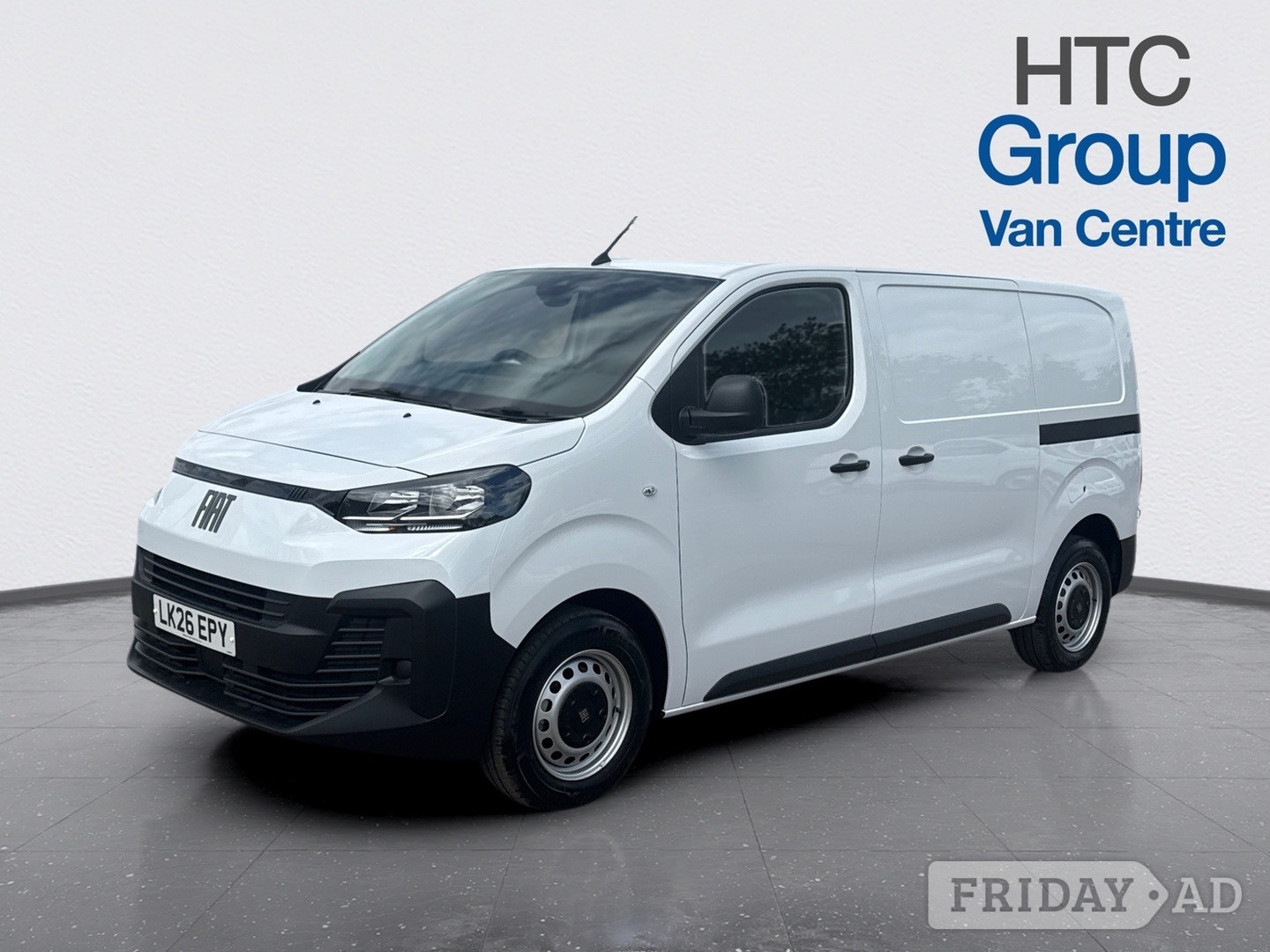 [ berth ]Fiat Scudo