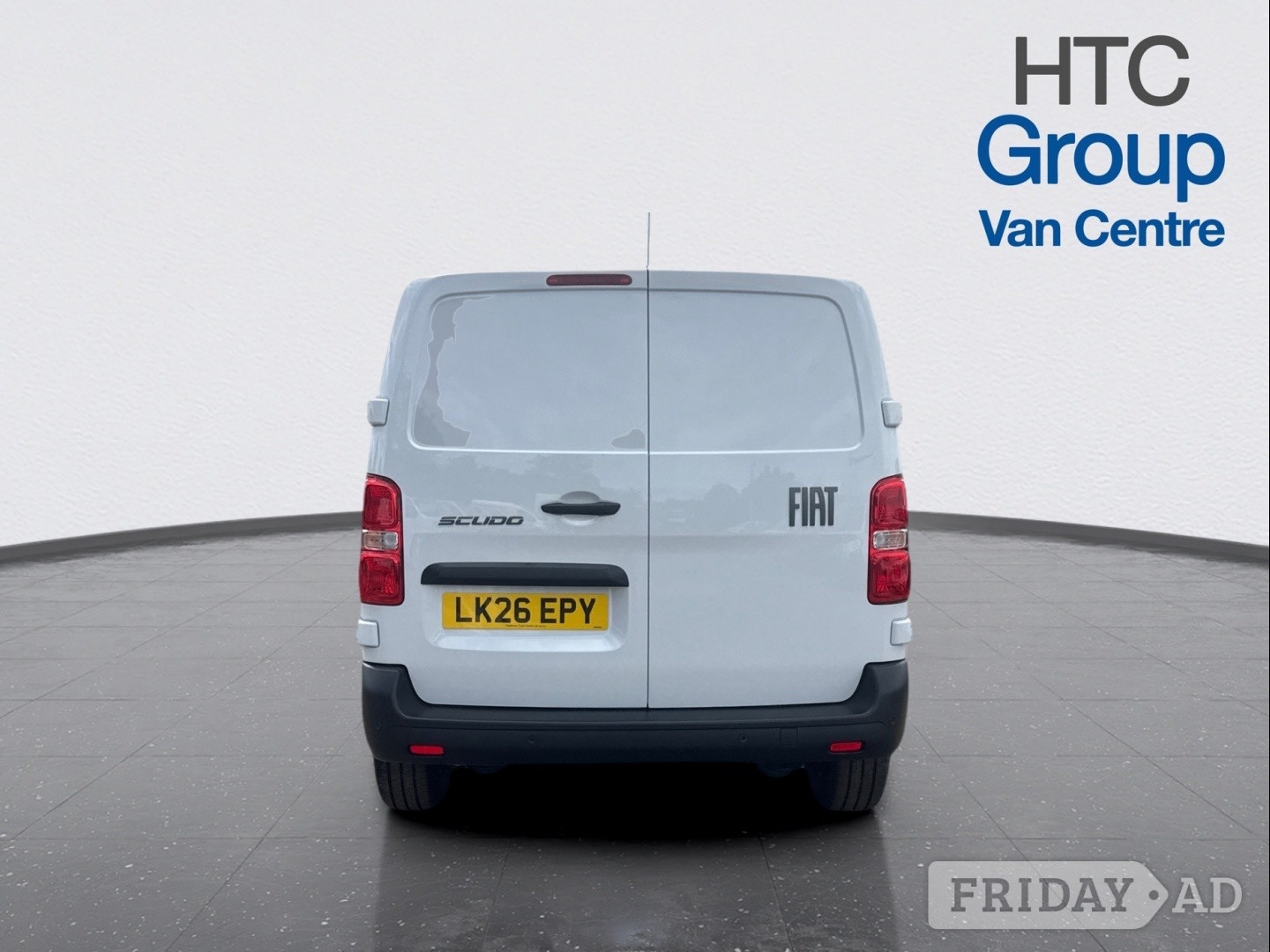 Fiat Scudo 2026 - Vans & Commercial Vehicles in Hemel Hempstead
