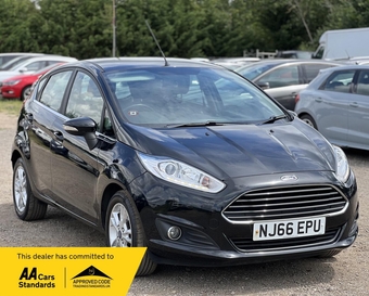 Ford Fiesta 2016