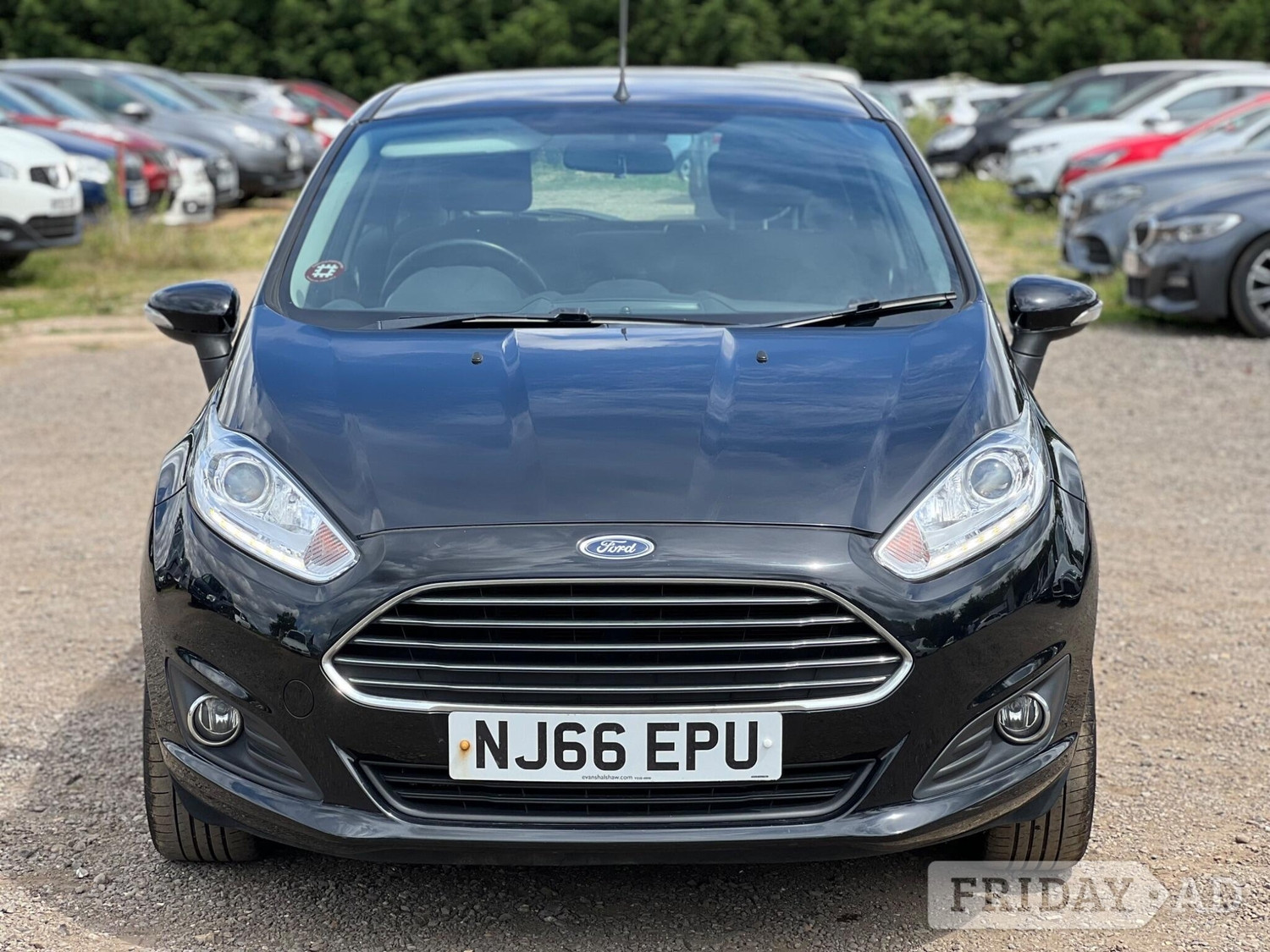 Ford Fiesta 2016 - Cars in Milton Keynes