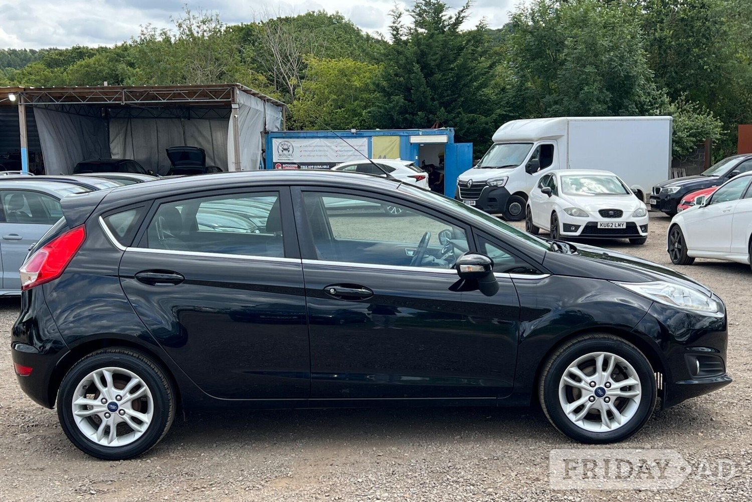 Ford Fiesta 2016 - Cars