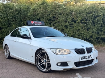BMW 3 Series 2012