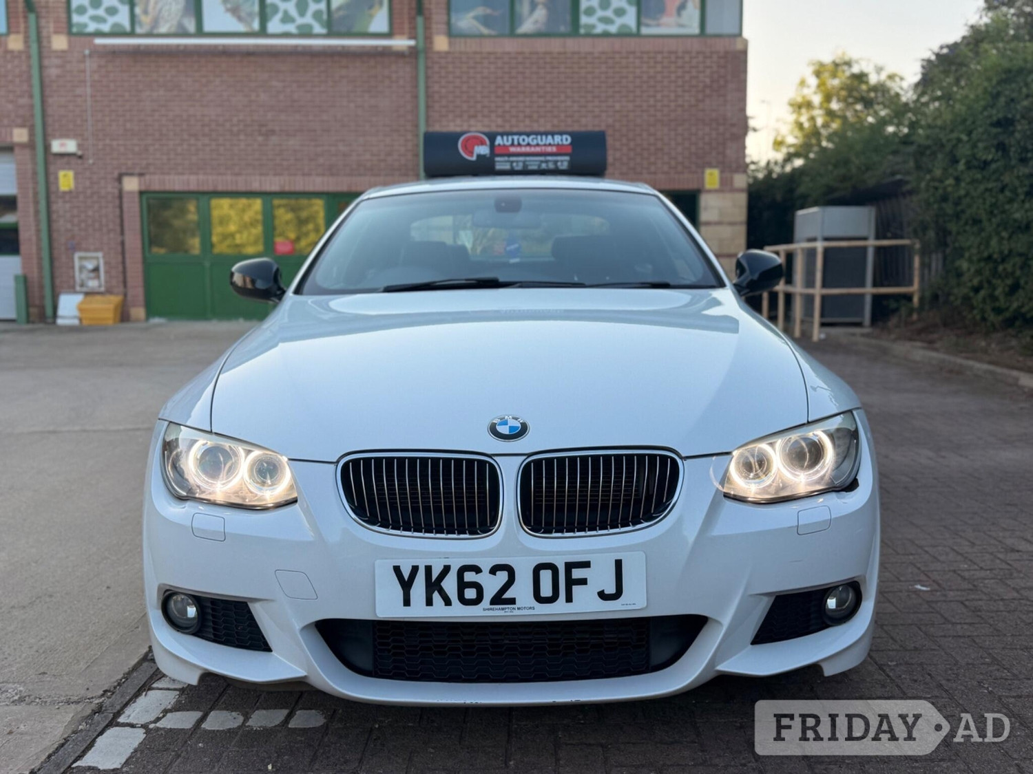 BMW 3 Series Swindon