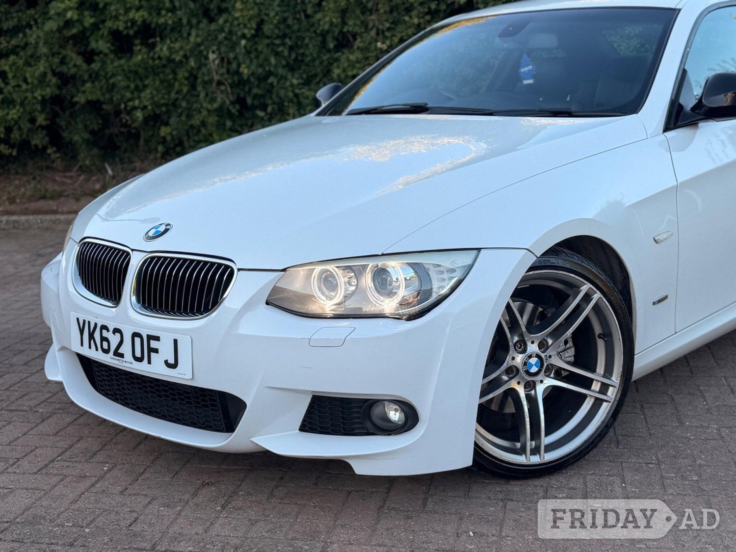 [ berth ]BMW 3 Series