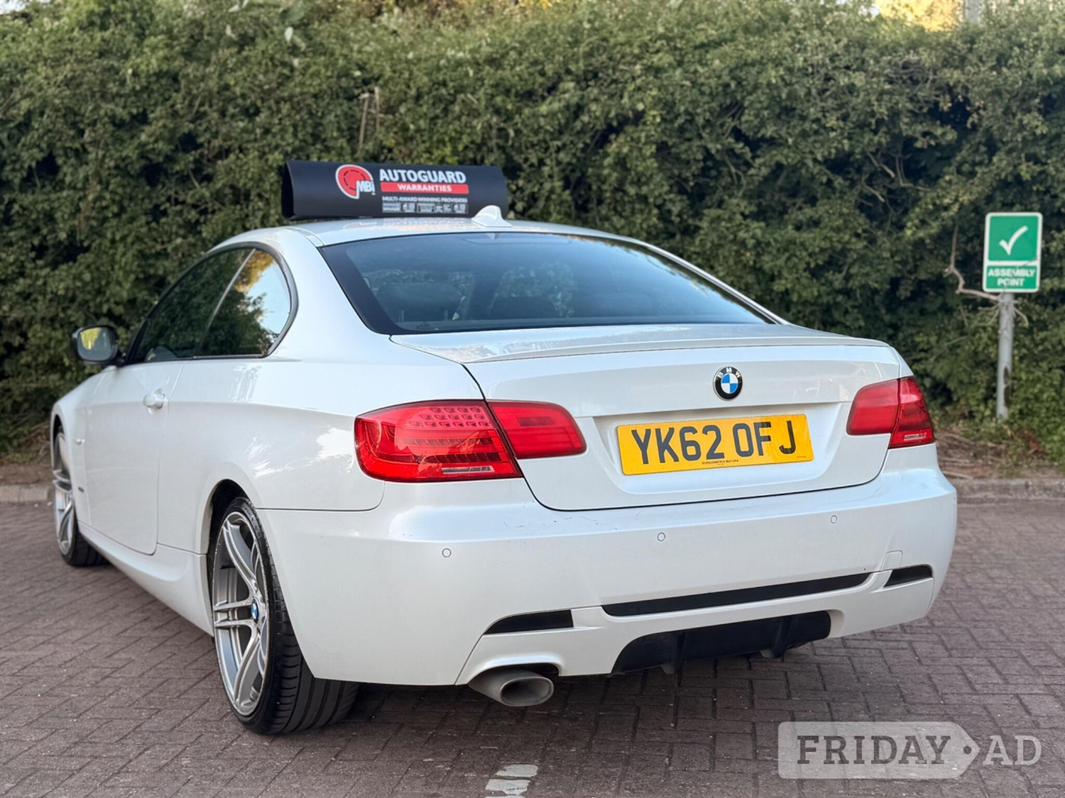 BMW 3 Series 2012 - Cars in Swindon