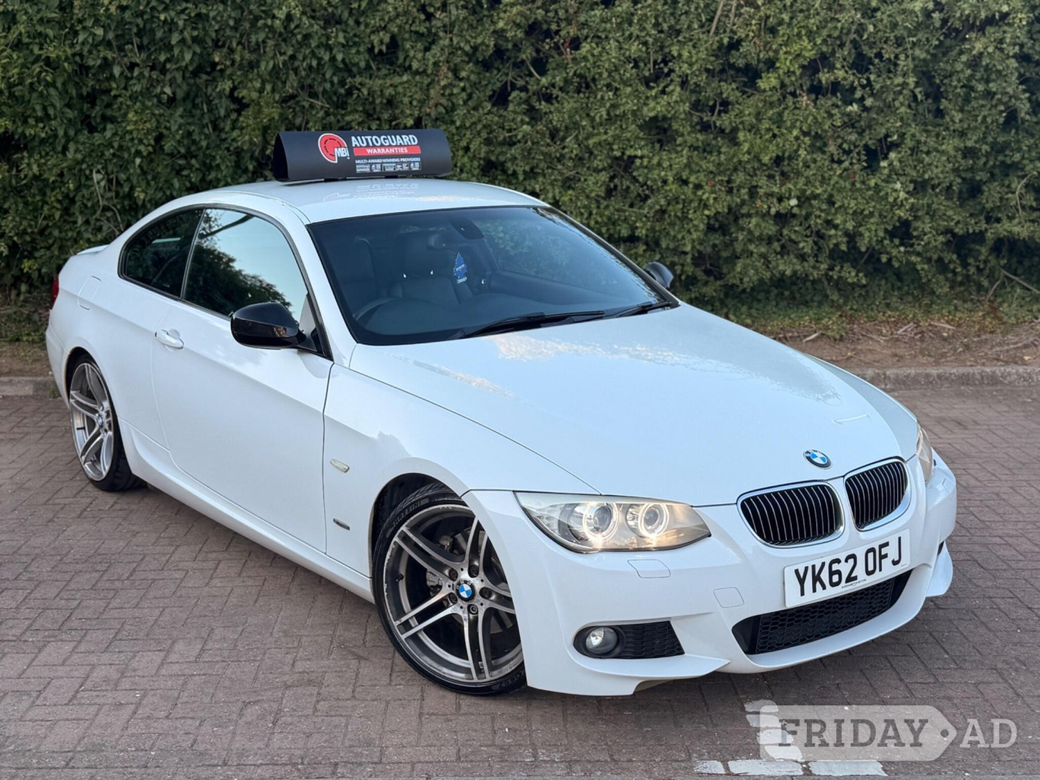 BMW 3 Series 2012 - Cars