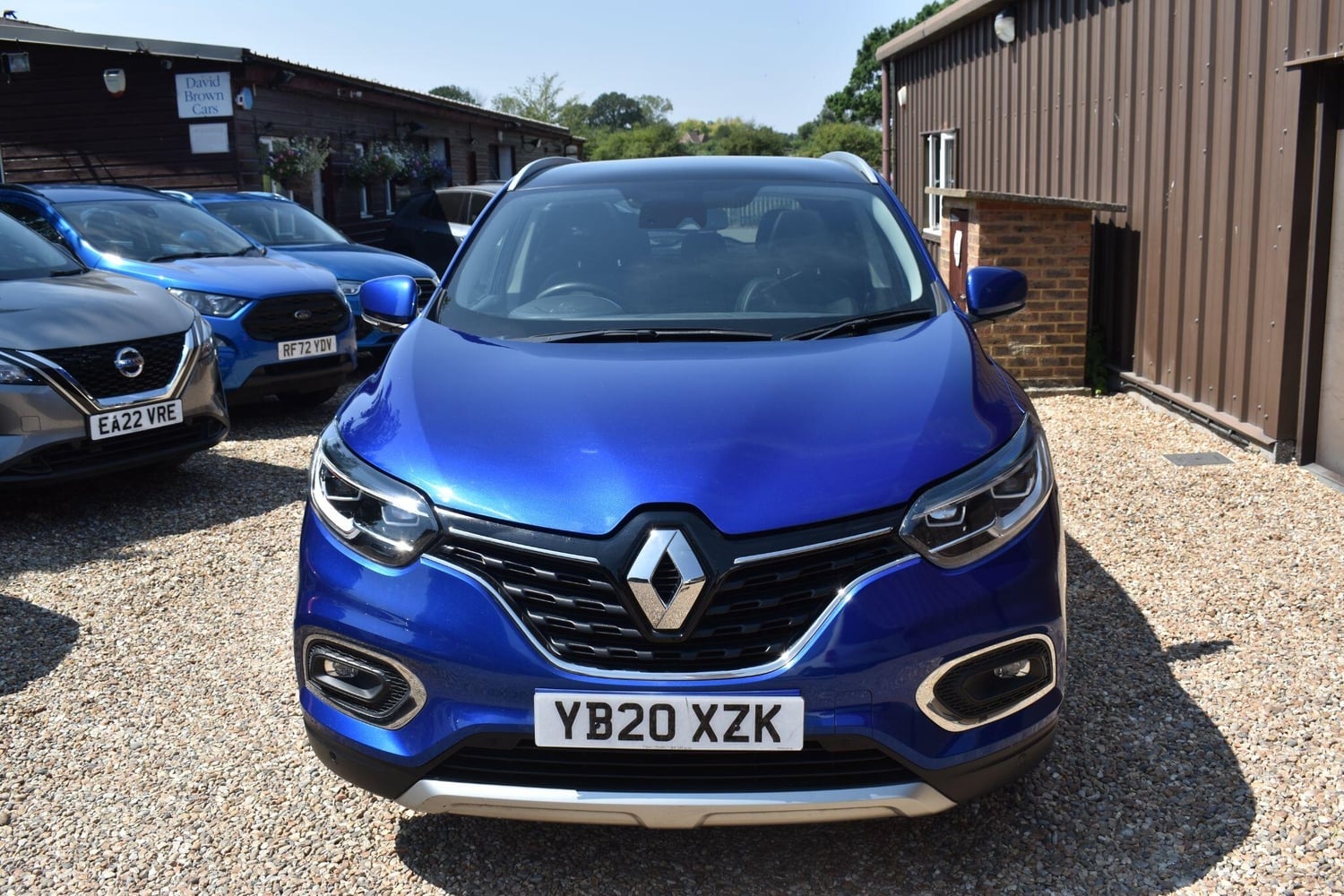 Renault Kadjar Guildford
