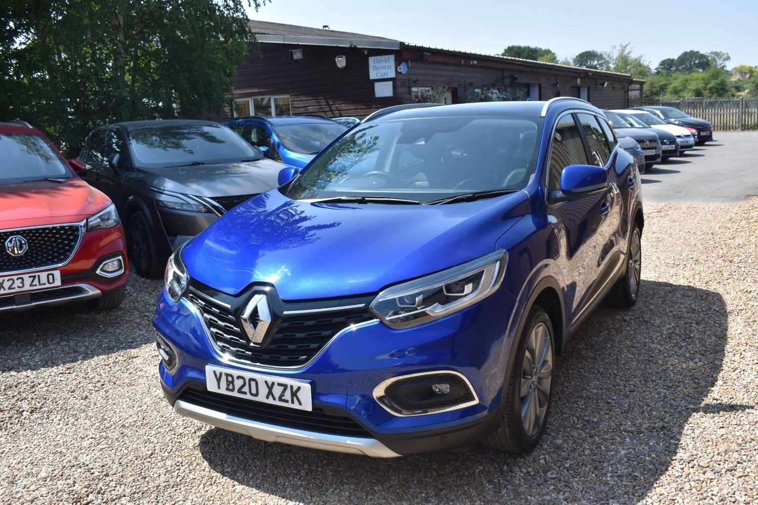 [ berth ]Renault Kadjar