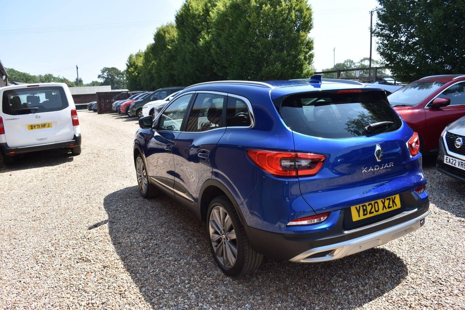 Renault Kadjar 2020 - Cars in Guildford