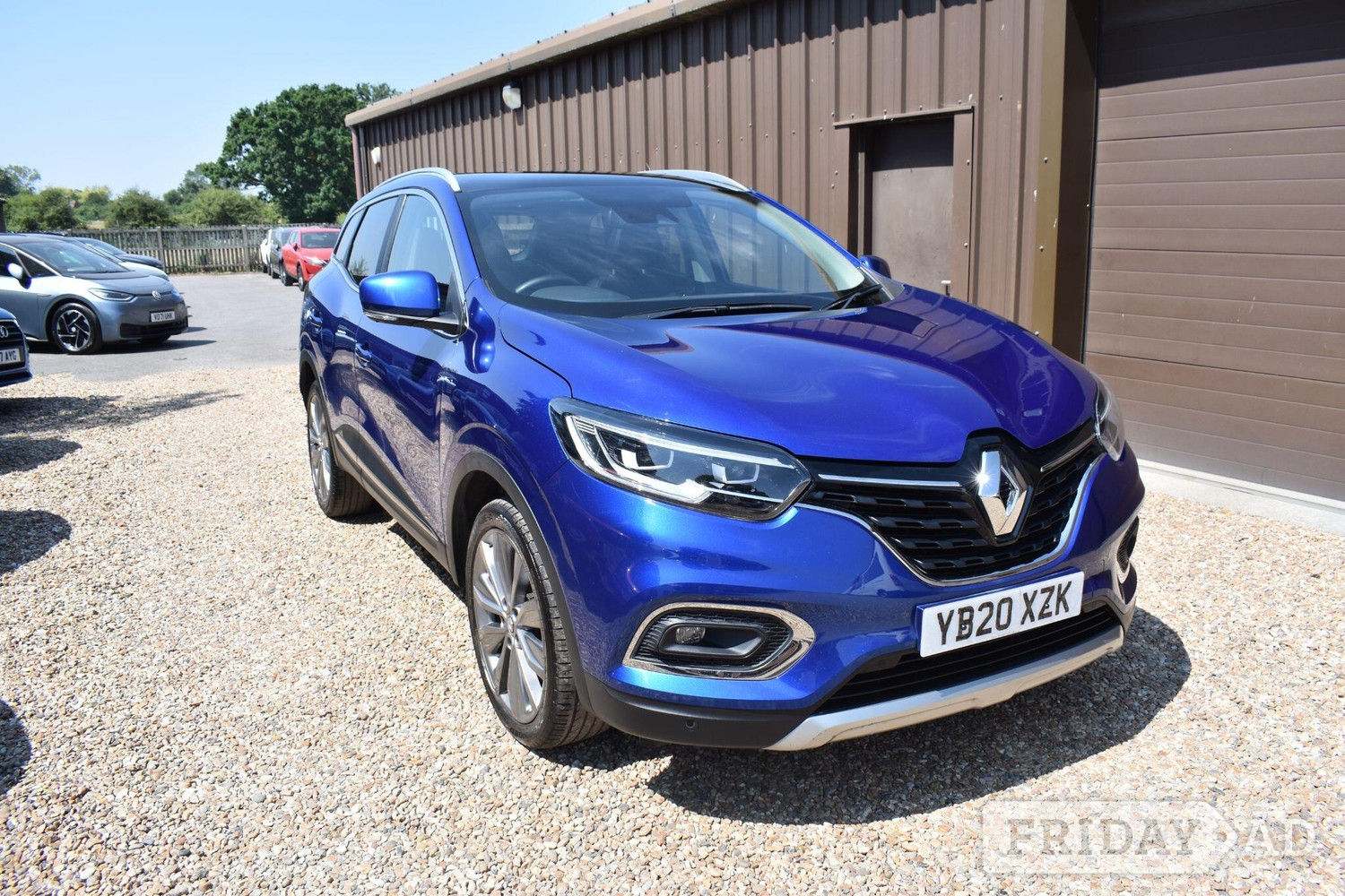 Renault Kadjar 2020 in Guildford