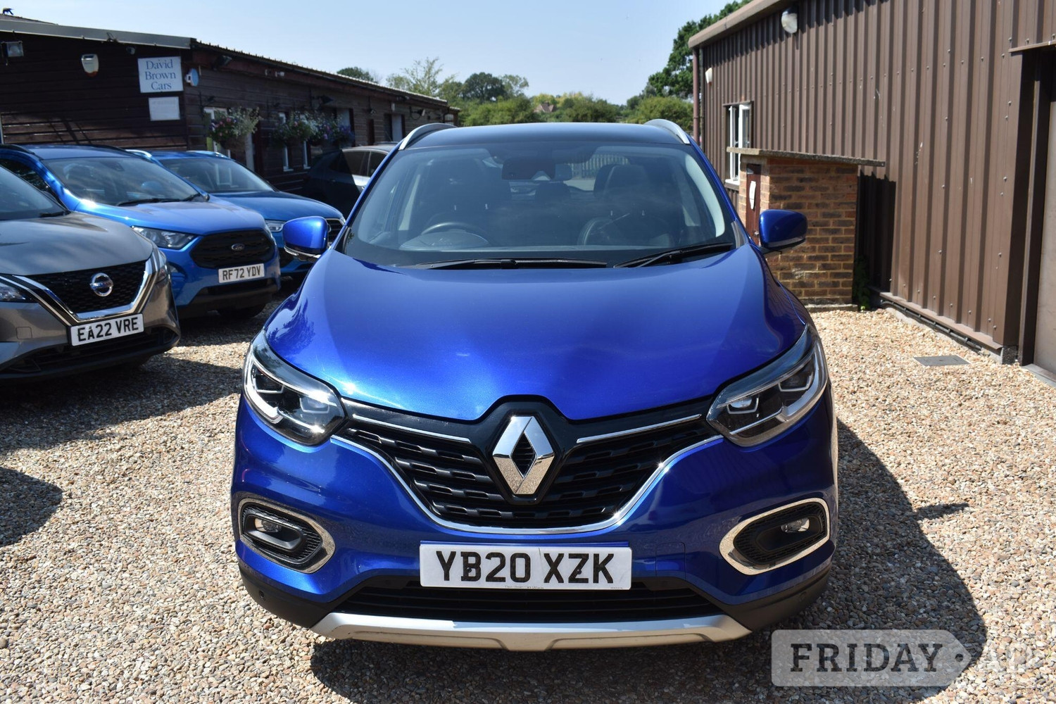 Renault Kadjar Guildford