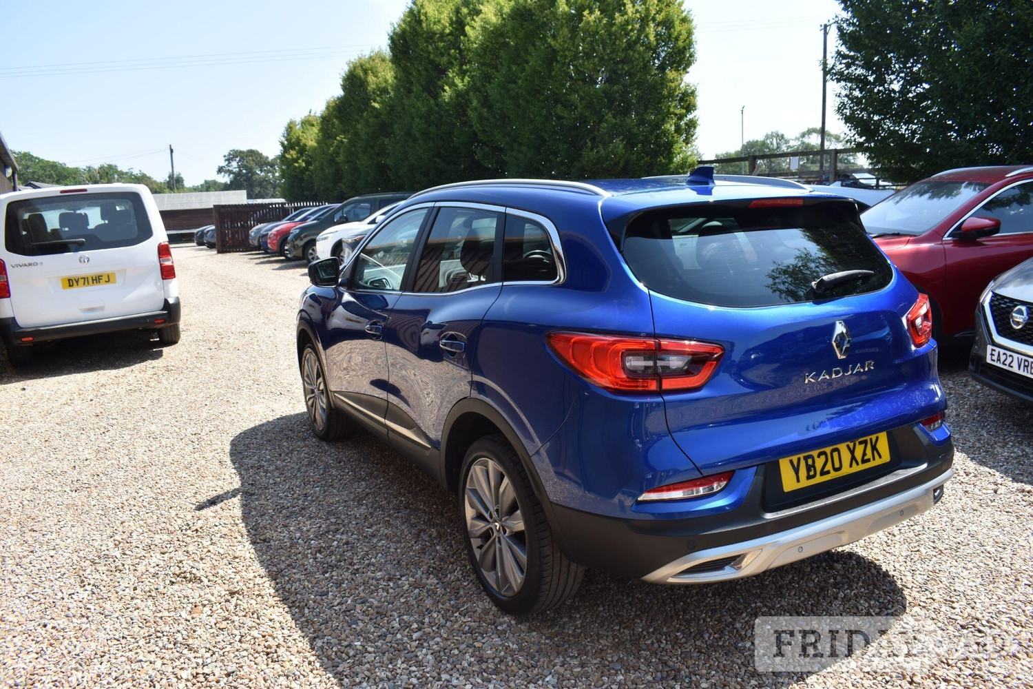 Renault Kadjar 2020 - Cars in Guildford