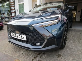 Toyota C-HR 2024