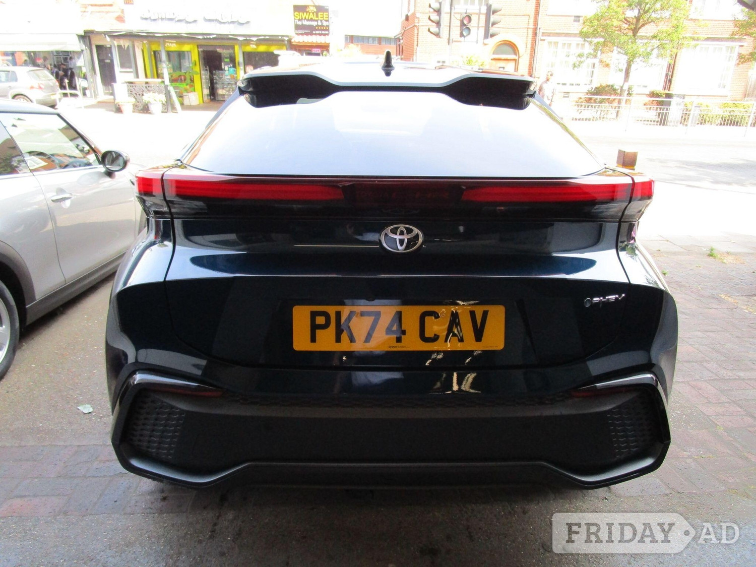 Toyota C-HR 2024 - Cars in Kingston Upon Thames