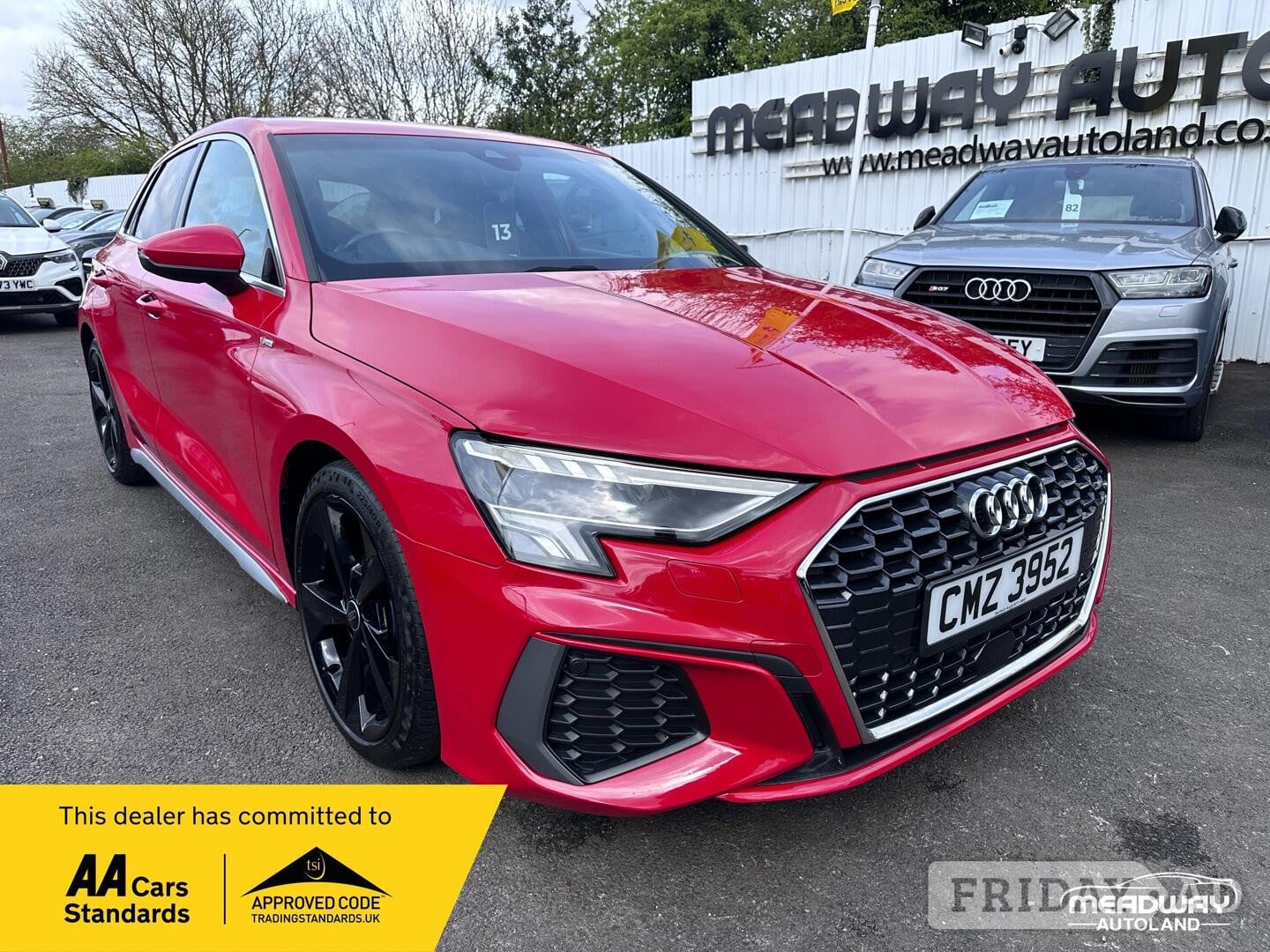 Audi A3 2023 in Birmingham