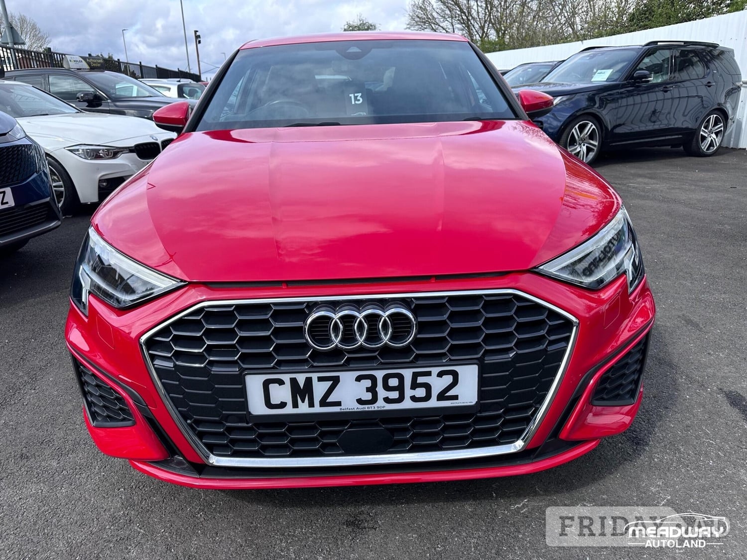 Audi A3 2023 - Cars in Birmingham