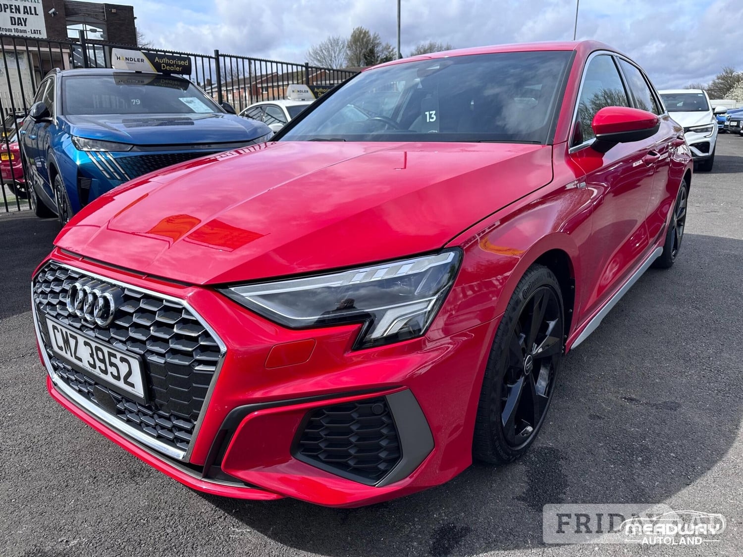 Audi A3 2023 - Cars