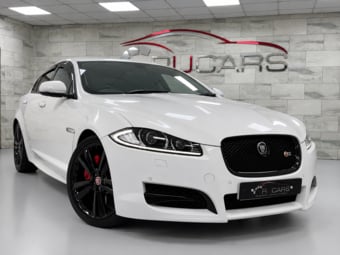 Jaguar XF 2013