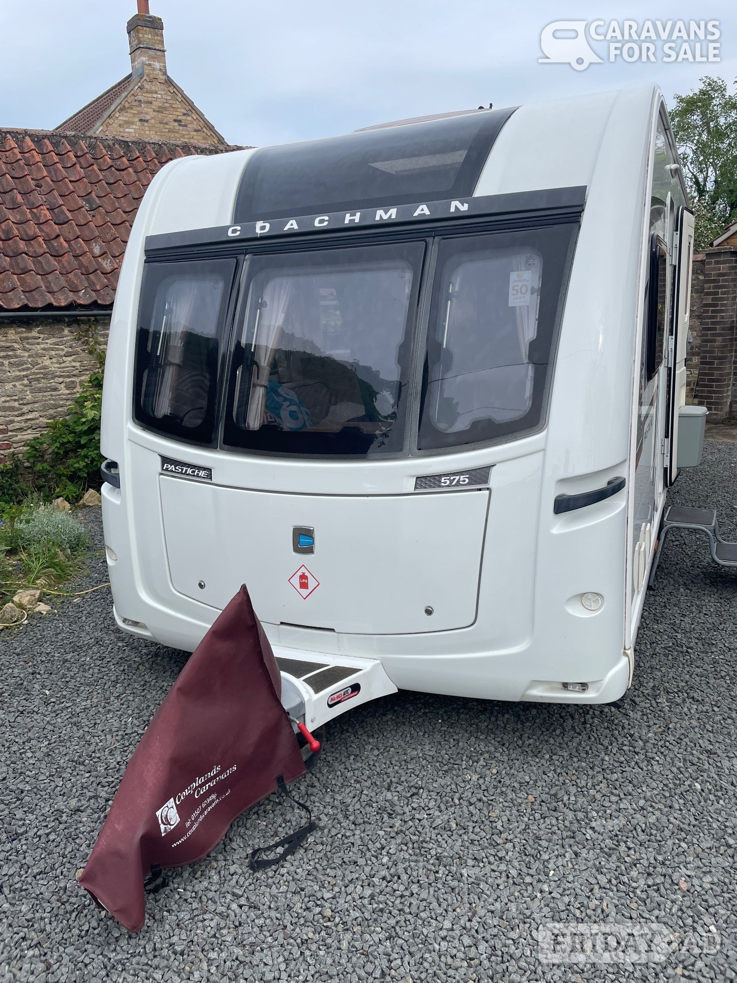 [ berth ]Coachman Pastiche 575