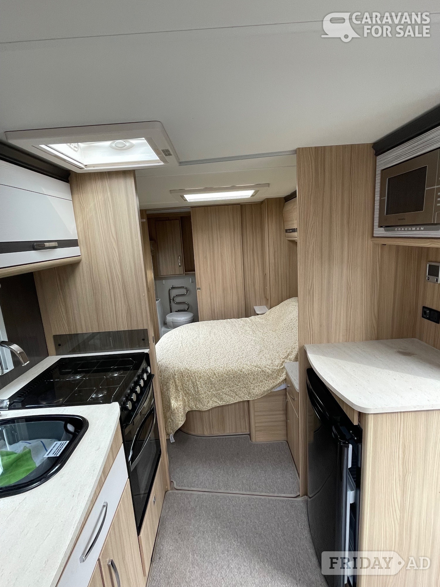 Coachman Pastiche 575 2016 - Motorhomes & Caravans