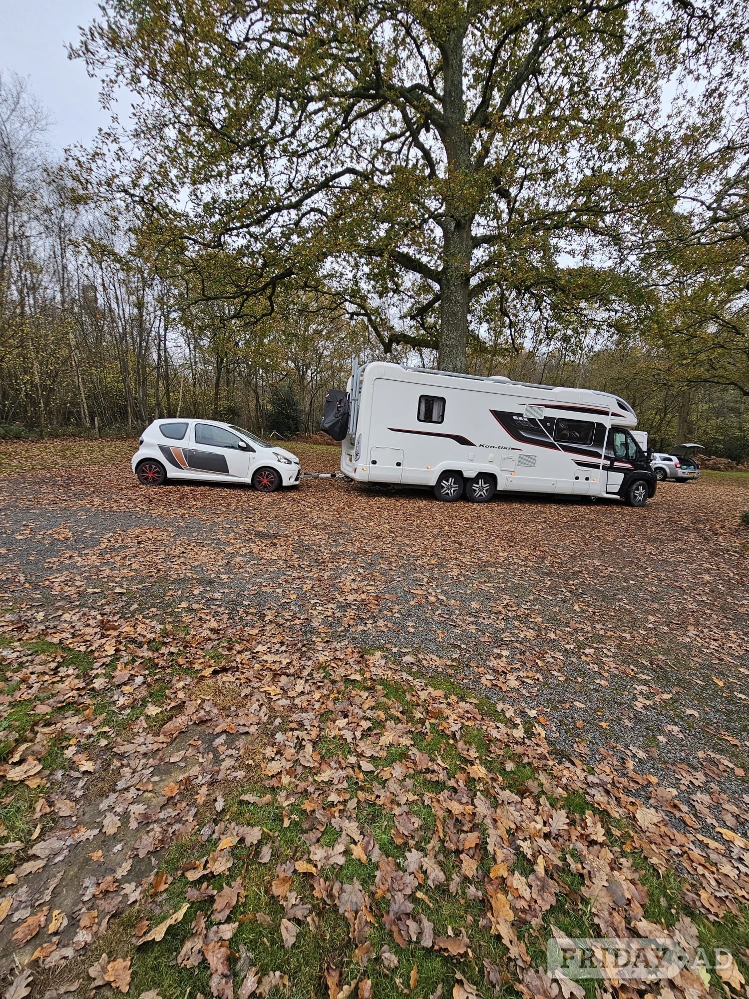 Eastbourne TOWCAR and Toyota aygo including A frame and accessories 