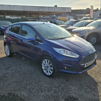 Ford Fiesta 2016
