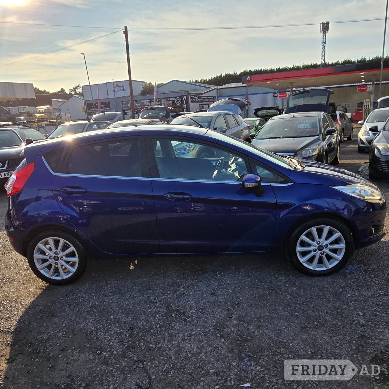Ford Fiesta Caerphilly