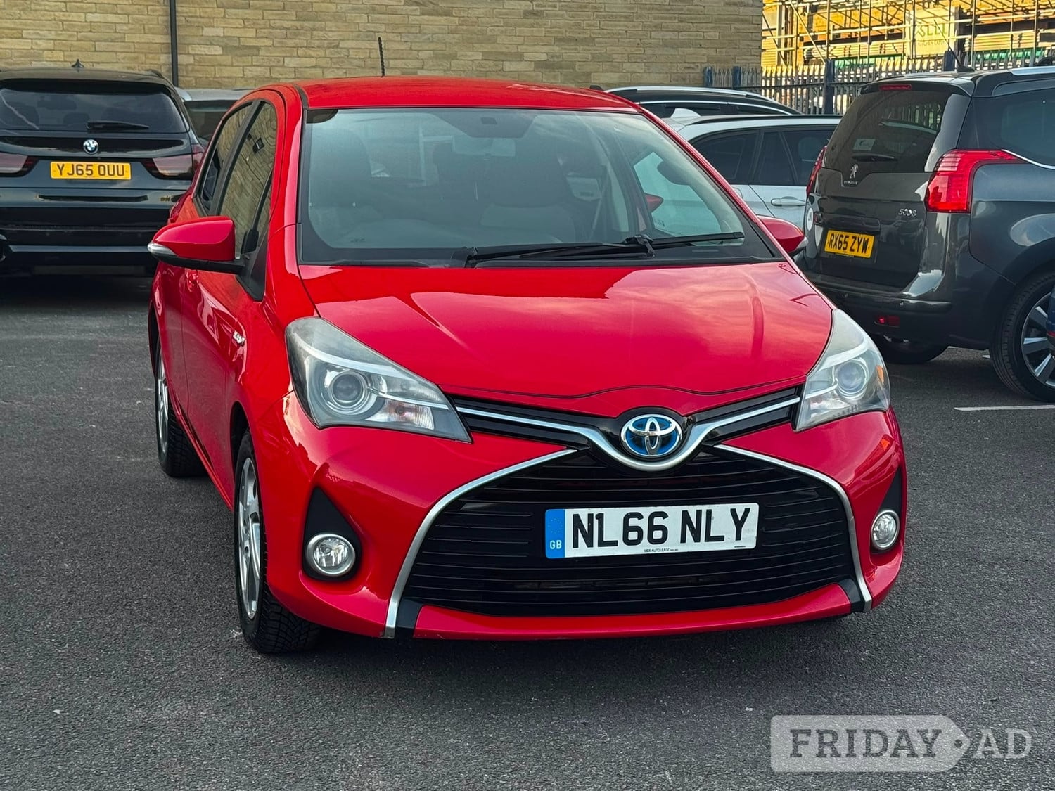 Toyota Yaris 2016 in Bradford
