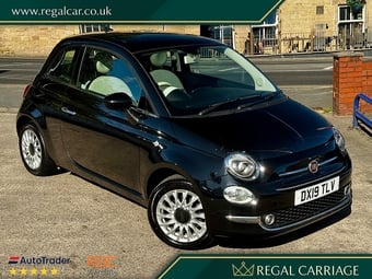 Fiat 500 2019