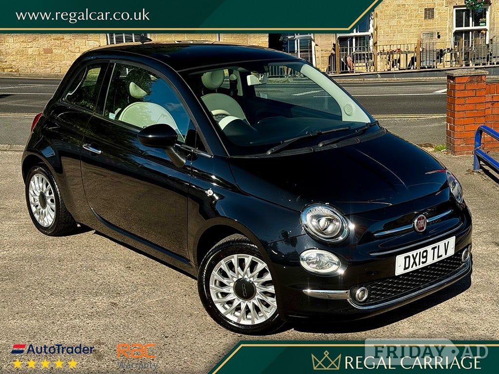Fiat 500 2019 in Bolton