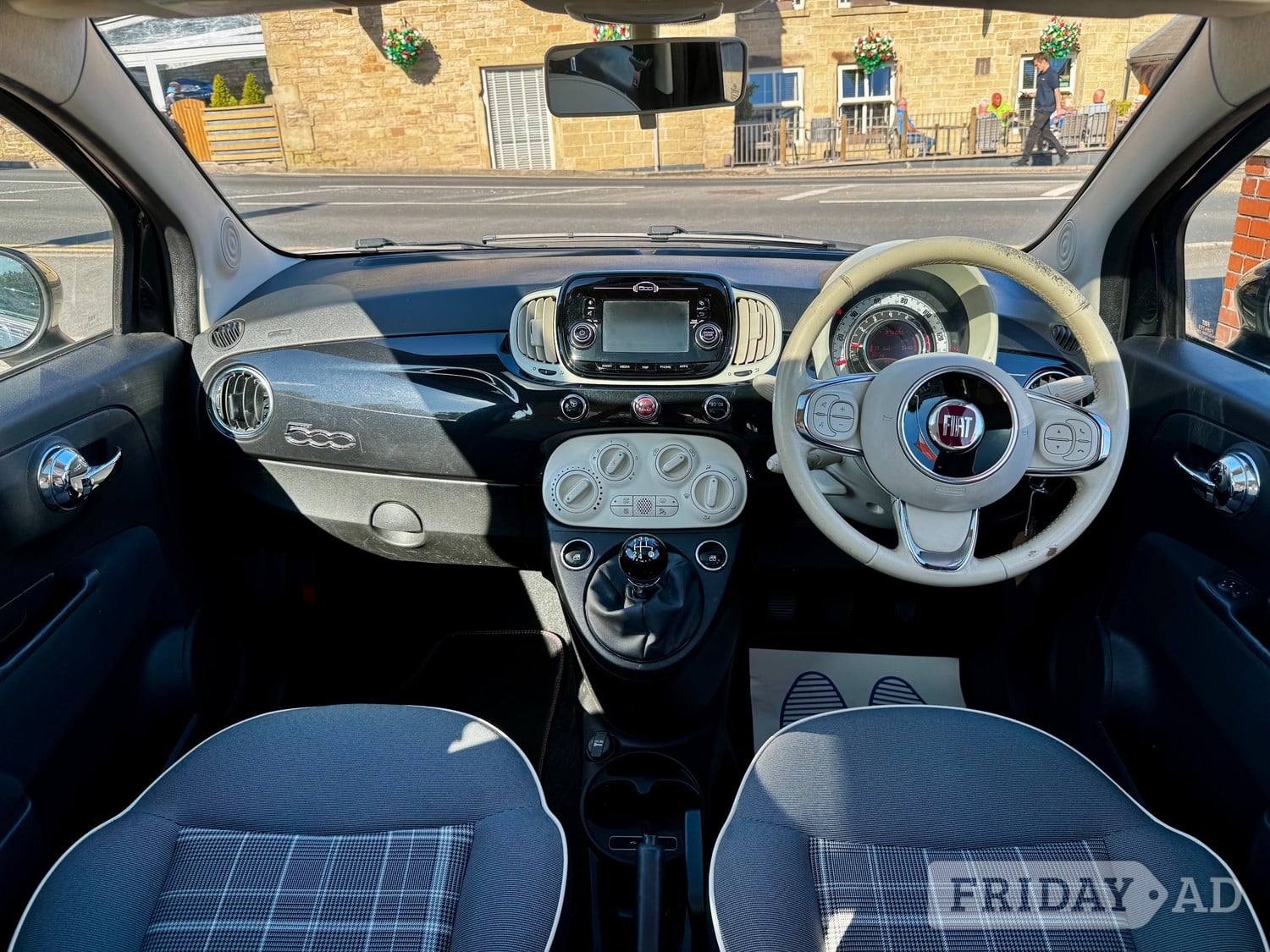 Fiat 500 2019 - Cars in Bolton