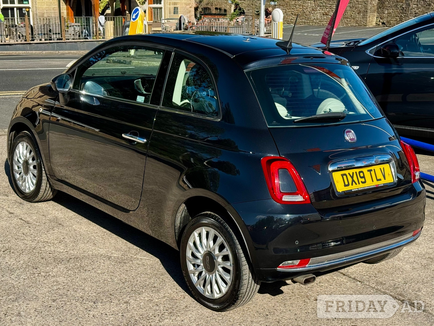 Fiat 500 2019 - Cars