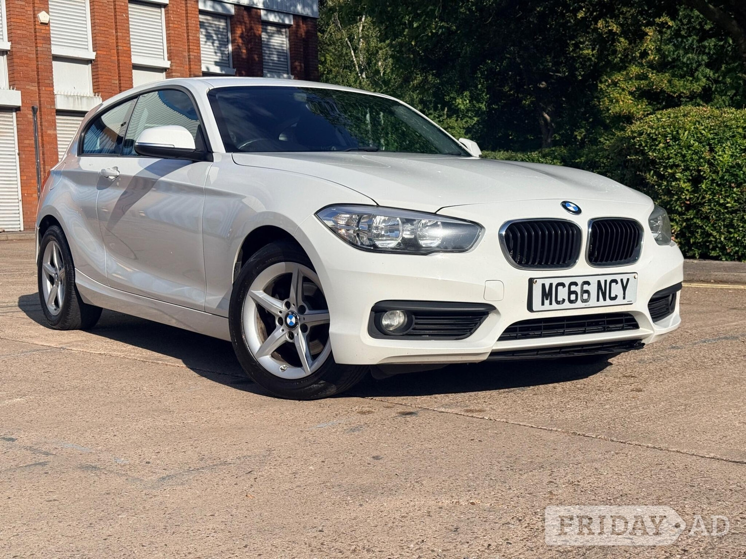 BMW 1 Series 2016 in Birmingham