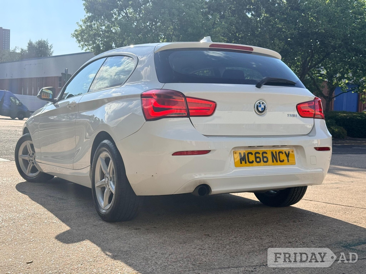 BMW 1 Series 2016 - Cars in Birmingham