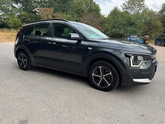 Kia Niro 2024