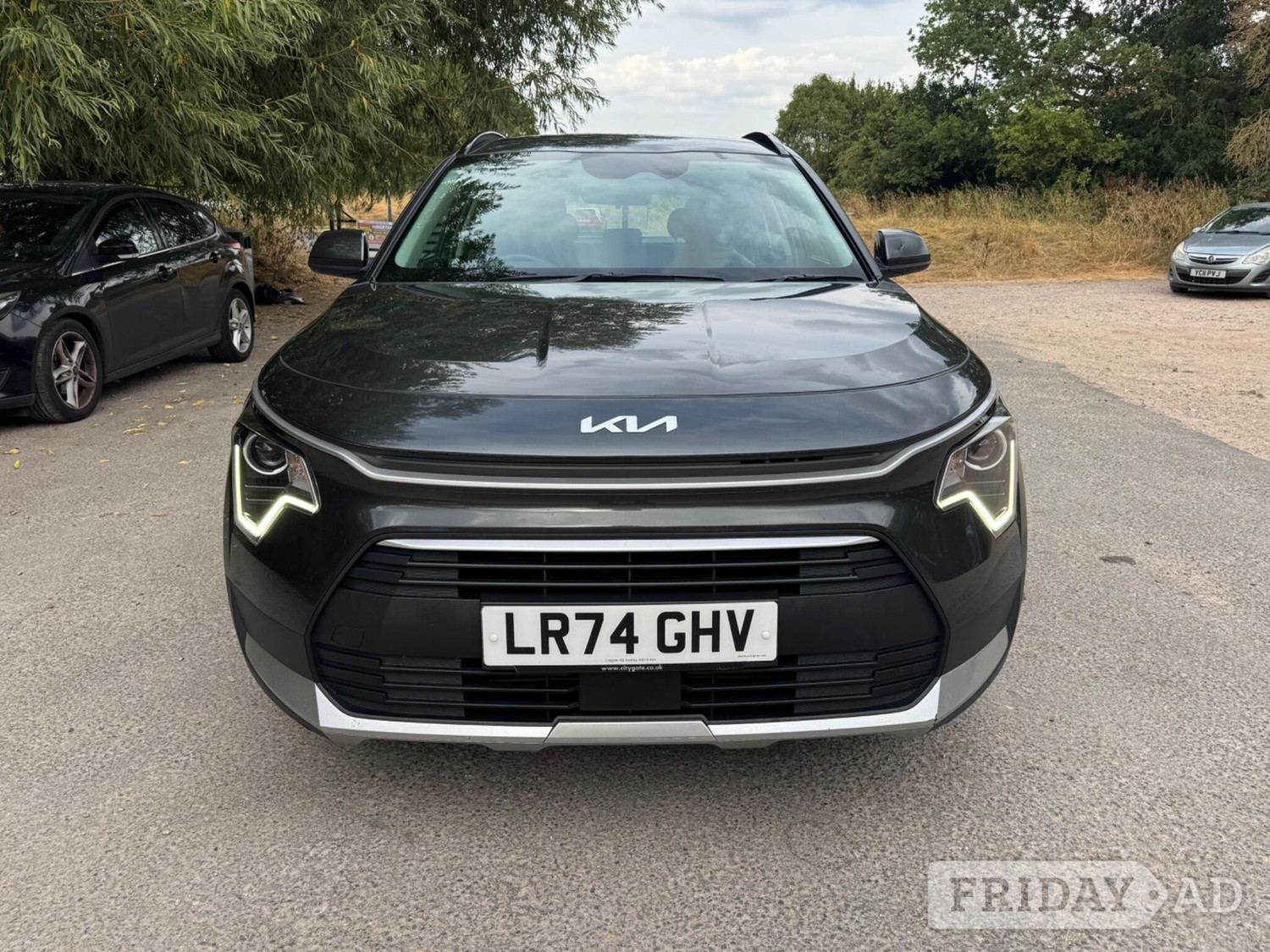 Kia Niro Harrow