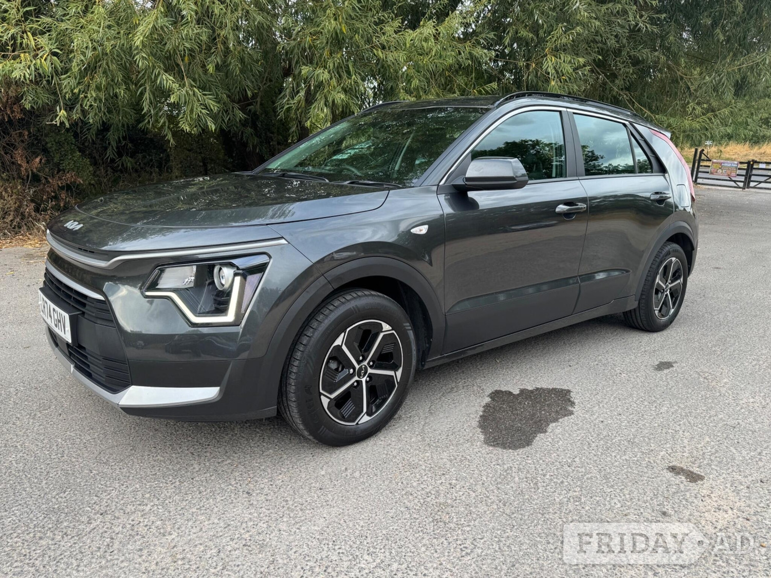 [ berth ]Kia Niro