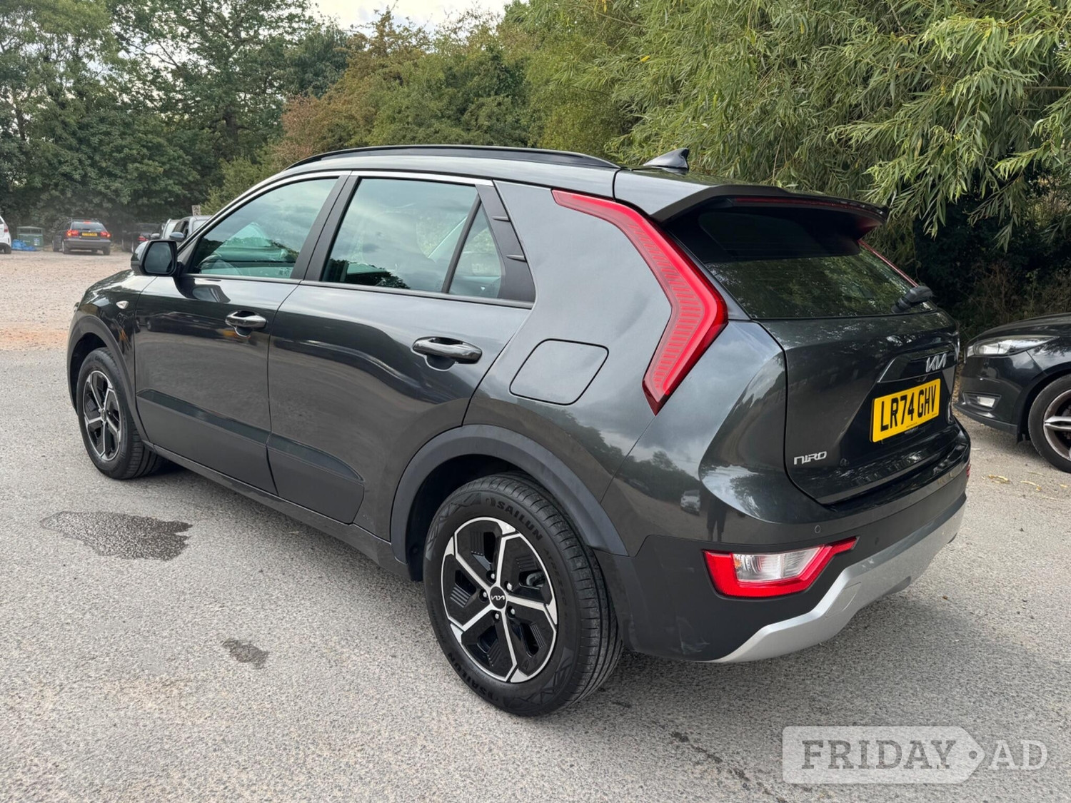 Kia Niro 2024 - Cars in Harrow