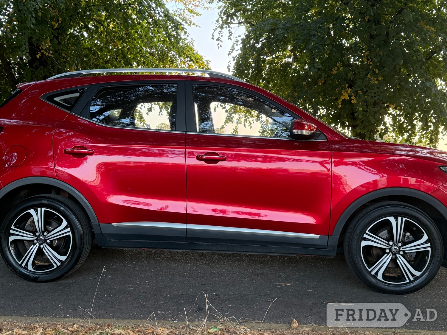 MG ZS Bournemouth