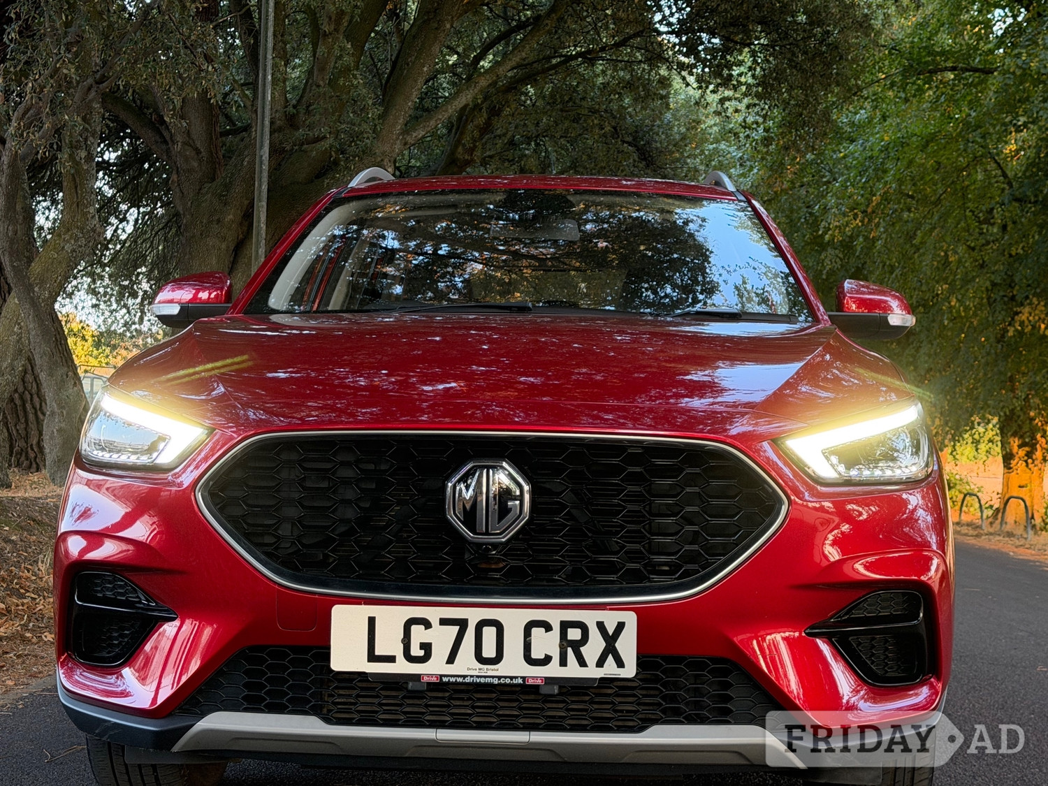 MG ZS 2020 - Cars in Bournemouth