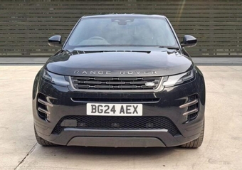 Land Rover Range Rover Evoque 2024