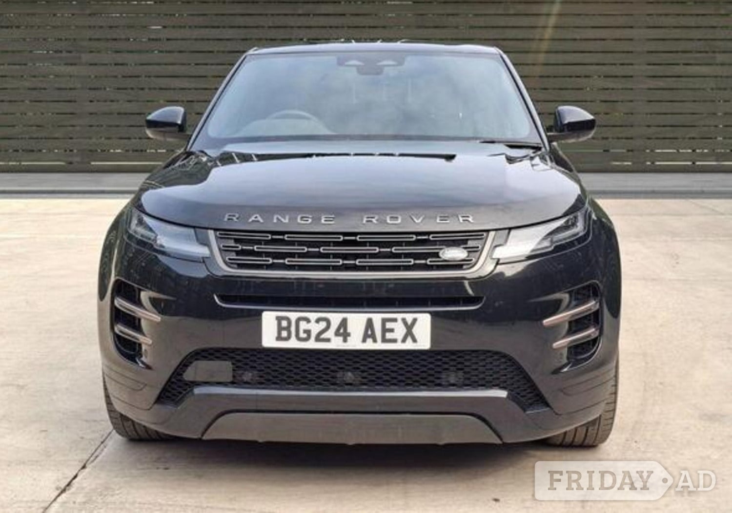 Land Rover Range Rover Evoque 2024 in Peterhead