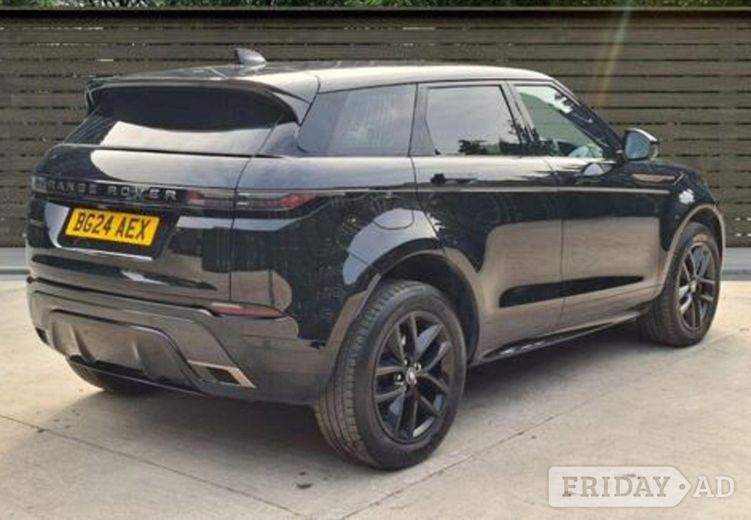 Land Rover Range Rover Evoque 2024 - Cars in Peterhead
