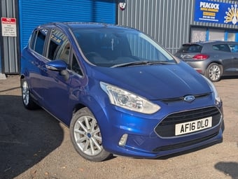 Ford B-MAX 2016