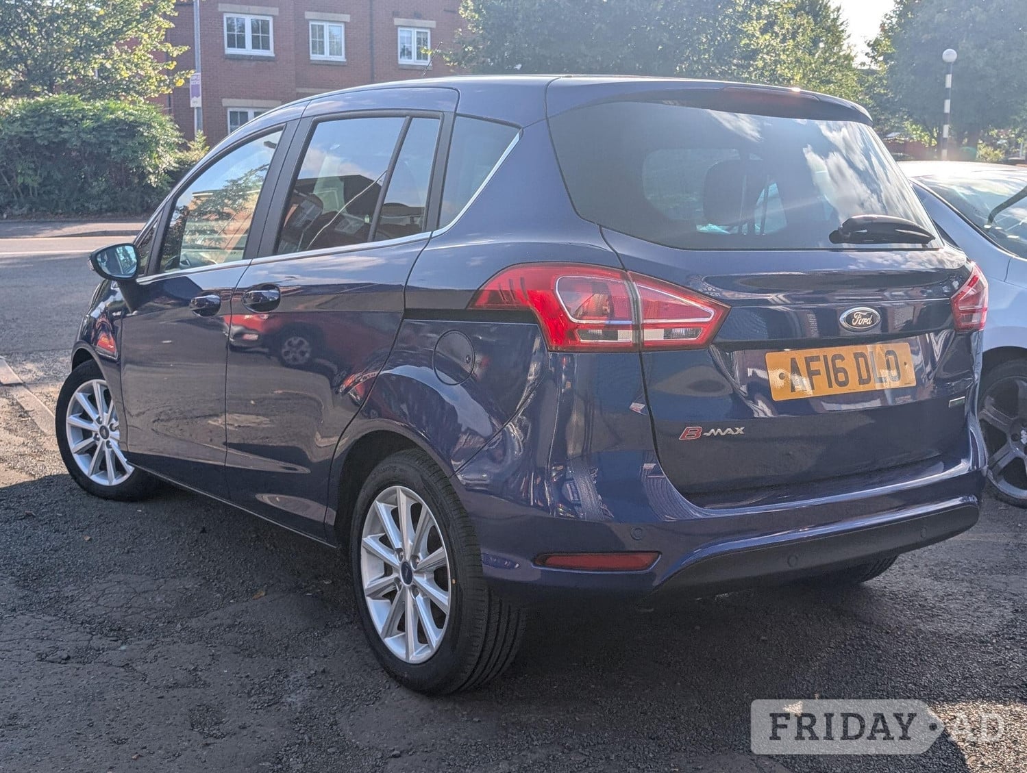 Ford B-MAX Renfrew