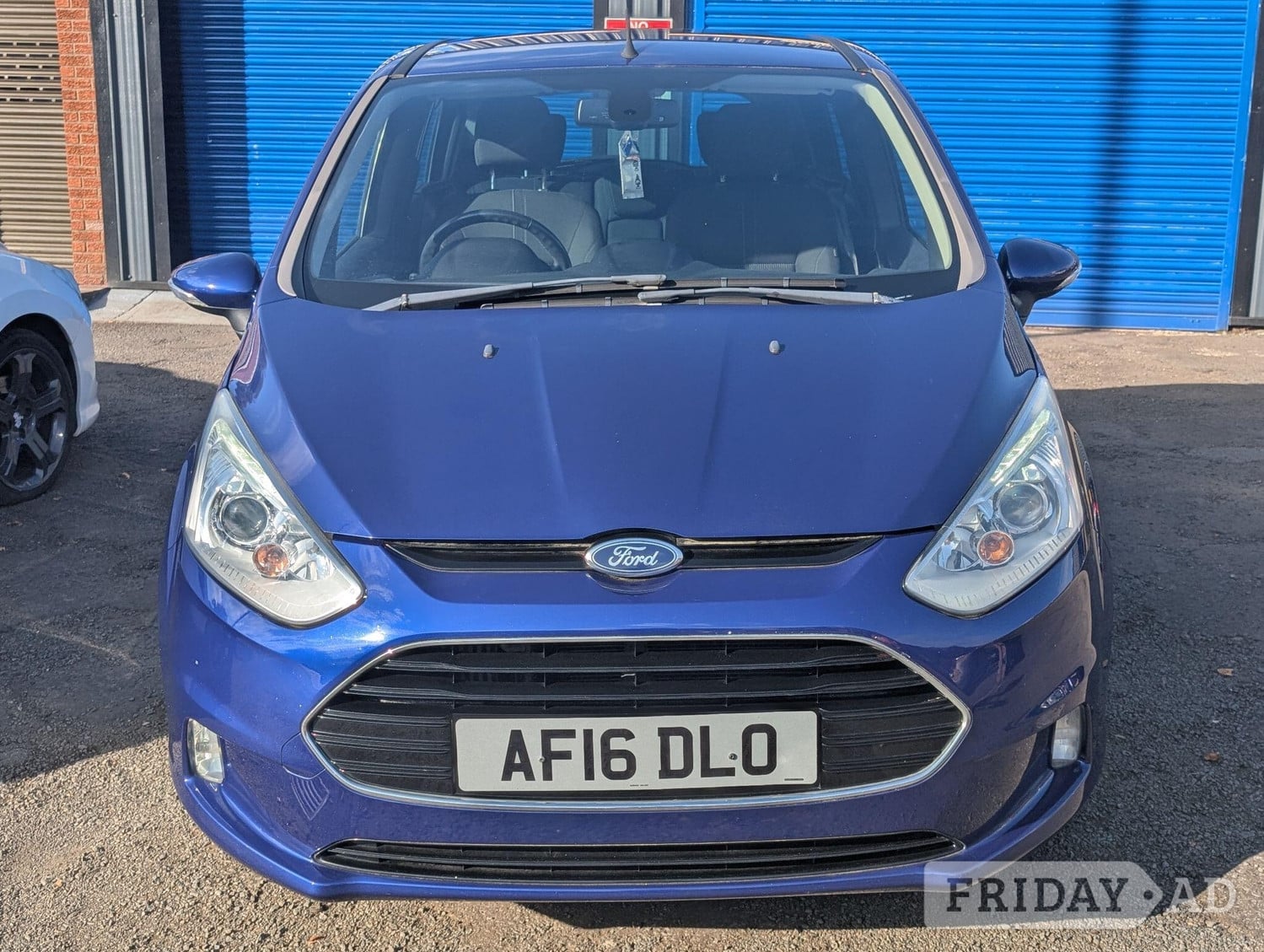 Ford B-MAX 2016 - Cars in Renfrew
