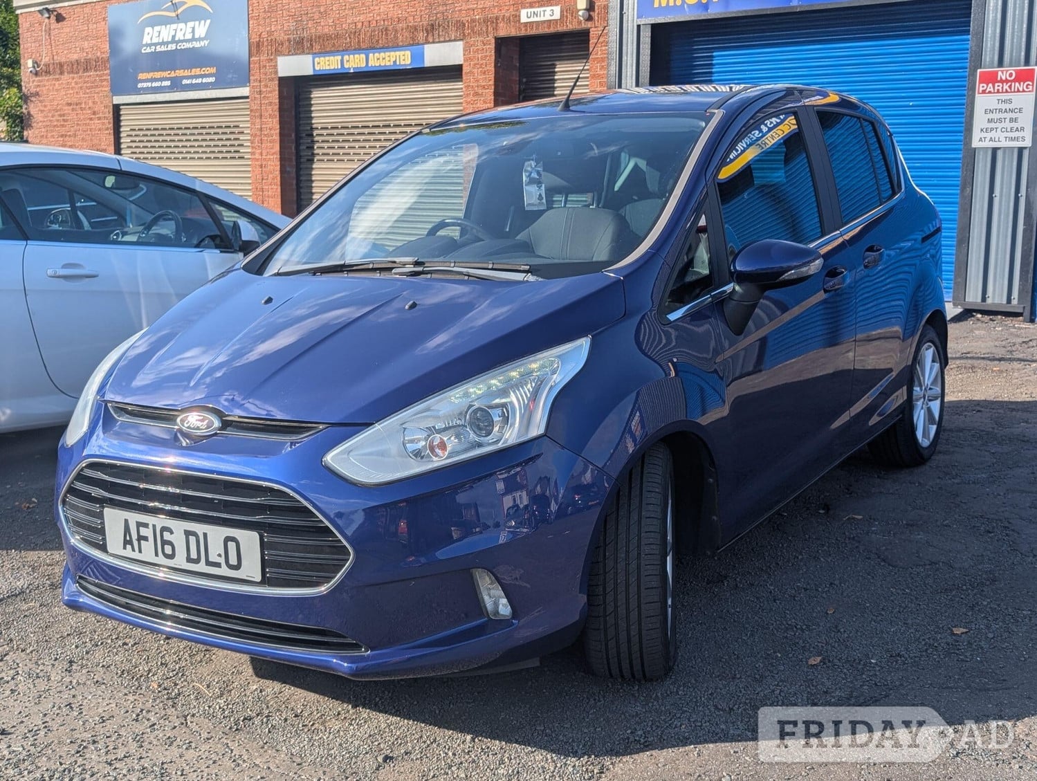 Ford B-MAX 2016 - Cars