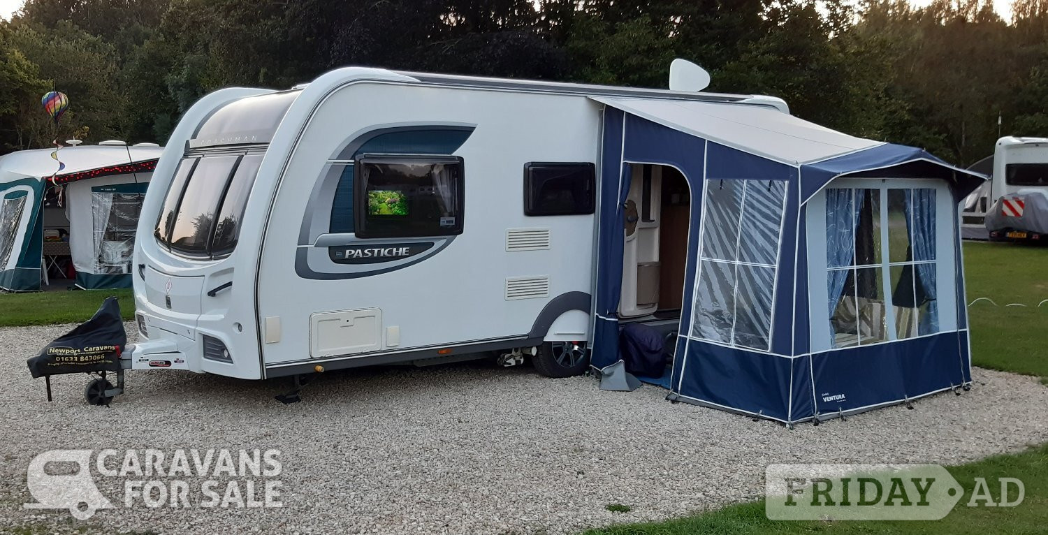 Ventura Cadet Porch Awning Marine  IXL Fiberglass Frame in Pontypool